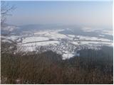 Šmartno - Šmarna gora